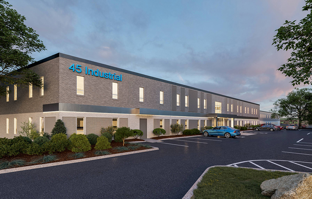 Camber Development and Wheelock St. Capital execute 53,253 s/f lease with VEIR, Inc.